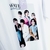 Remera BTS VOGUE JAPAN en internet