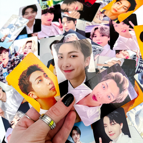 Photocard NAMJOON (aleatoria)