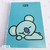 Cuaderno BT21 - comprar online