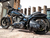 Imagen de Alforja Harley Davidson softail CLX All black