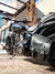 Alforja Harley Davidson softail CLX All black - comprar online