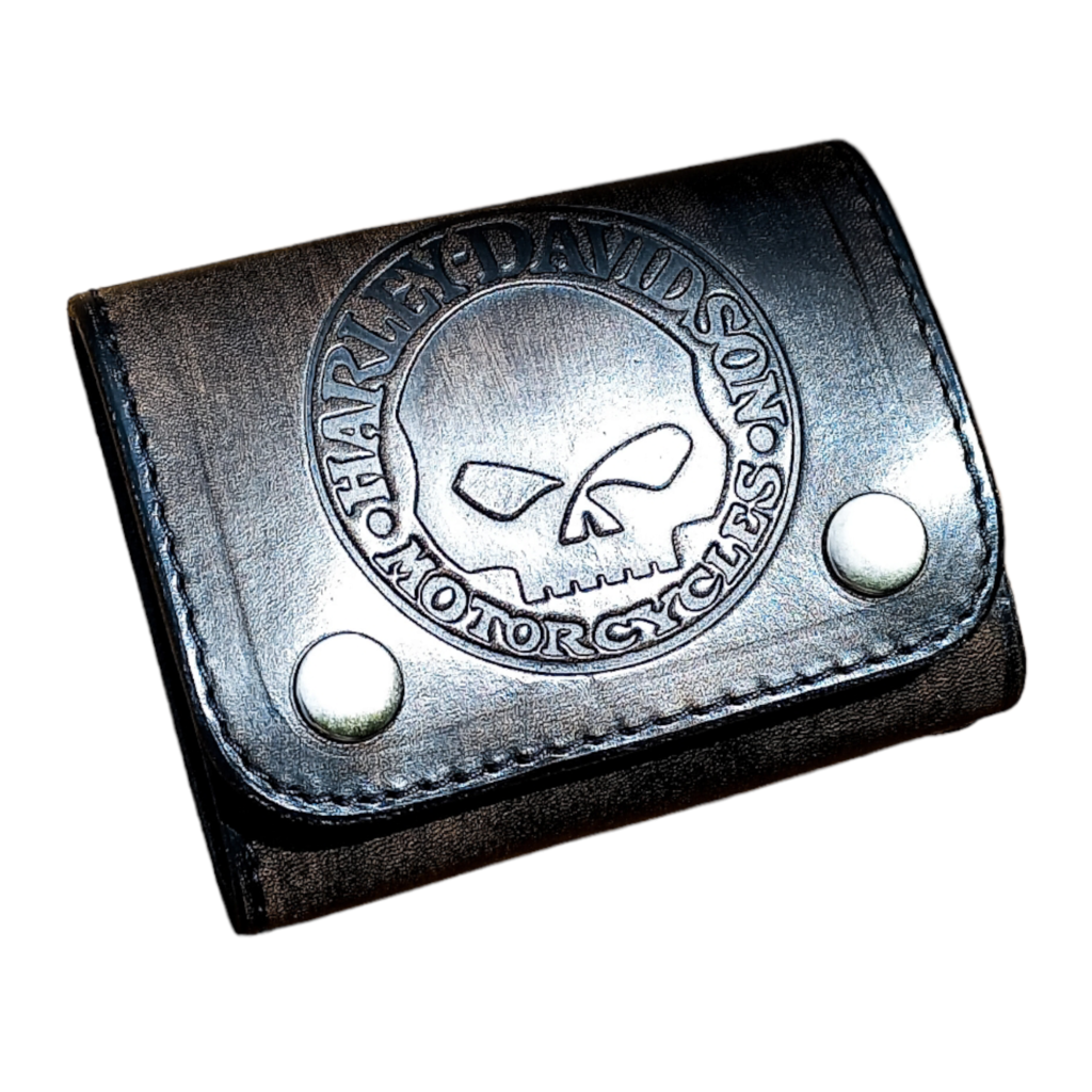Billetera harley online davidson