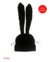 Beanie Lover Bunny (Negro) en internet
