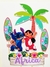 Lilo y Stitch cake topper decoración torta