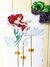 Kit deco torta Sirenita Ariel