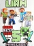 Kit deco torta Minecraft