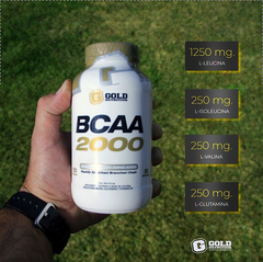 BCAA 2000