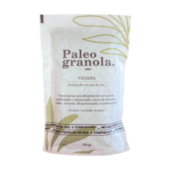 Paleo Granola Vegana 250g - tienda online