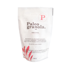 Paleo Granola Original 500g - tienda online