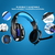Auriculares A700 Play Gamer Compatible Consolas Audio 360° - tienda online