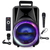 Parlante Live Studio XBS3 Bluetooth 3000w Función Karaoke + Micrófono