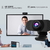 Webcam Full HD 1080p USB con Micrófono Streaming 30fps - MundoChip