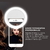 Aro Luz Led Gadnic Selfie Celular con Bateria y USB - MundoChip