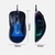 Imagen de Mouse Gamer Ultraliviano Rgb Gadnic M30 ideal FPS MOBA Shooters