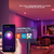 Foco Lampara Led Smart Inteligente RGB 9W Wifi Gadnic iOT en internet