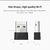 Placa Red Dual Band USB Wifi 2.4 y 5ghz Comfast CF-WU811A en internet