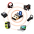 Adaptador Receptor USB Bluetooth 5.0 Dongle PC Notebook Plug & Play - comprar online