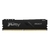 Memoria Ram Kingston Fury Beast DDR4 Gamer 8GB Color Negro KF432C16BB/8 - comprar online