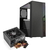 Gabinete con Vidrio Templado QBOX Gaming 852T Tempered Glass RGB + Fuente 350W Reales (600W Peak) - comprar online
