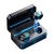 Auriculares Inalambricos Bluetooth TWS F9-5-PLUS Fan Pro Gamer Modelo 2023