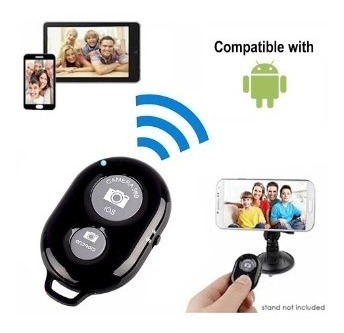 Control Remoto Bluetooth Para Celular Selfie Fotos Reflex