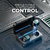 Auriculares Inalambricos Bluetooth TWS F9-5-PLUS Fan Pro Gamer Modelo 2023 - tienda online