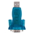 Cable Adaptador USB a Serial Rs232 Puerto de Serie Macho DB9 Premium - comprar online
