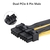 PCIE Splitter Adaptador 8 Pines A 6+2 Gaming GPU Placa de Video - tienda online