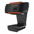 Webcam HD con Microfono 720p 170° Zoom Skype Camara Suono DCM141 - comprar online