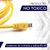 Cable De Red RJ45 CAT 6 Ethernet 2 Metros Internet PatchCord
