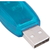 Cable Adaptador USB a Serial Rs232 Puerto de Serie Macho DB9 Premium en internet