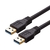 Cable USB a USB Ditron Macho a Macho 1.5 Mt Tipo A Disco Carry Hub Pad 2.0