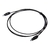 Cable Coaxial Digital Óptico Toslink 1 Metro Ditron SPDIF - comprar online