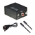Conversor Digital Audio Toslink A RCA + Cable Optico 1 Mts - MundoChip