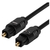 Cable Coaxial Digital Óptico Toslink 5 Metros Ditron SPDIF - comprar online
