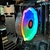 Cooler Cpu Gamer Thermaltake UX200 ARGB Intel AMD 130w - tienda online