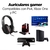 Auriculares Gamer con Micrófono PS4 y PC con control de volumen en internet