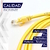 Cable De Red RJ45 CAT 6 Ethernet 3 Metros Internet PatchCord - tienda online