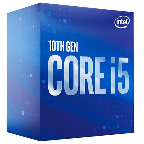 Procesador Intel Core i5-10400 SixCore 12M 2.9GHz 1200