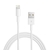 Cable USB a Ligthning para Datos y Carga Apple iPhone iPad 1m
