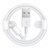 Cable USB a Ligthning para Datos y Carga Apple iPhone iPad 1m en internet