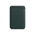 Billetera Porta Tarjetas iPhone Leather Wallet With Magsafe Forest Green Compatible Apple - comprar online