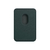 Billetera Porta Tarjetas iPhone Leather Wallet With Magsafe Forest Green Compatible Apple - MundoChip
