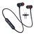 Auriculares Inalambricos Bluetooth Deportivos con iman BW08 - MundoChip