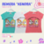 REMERA KENDRA CHIP AND DALE