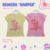 REMERA HARPER MAGIC