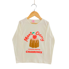 REMERA COOKIE MONT CHERRY - comprar online