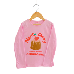 REMERA COOKIE MONT CHERRY en internet