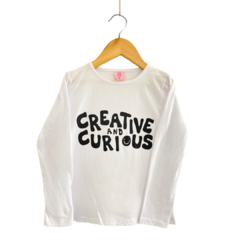 REMERA HOLYS CURIOUS - comprar online