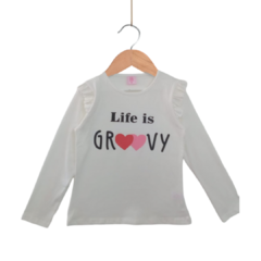 REMERA LONY GROVY - comprar online